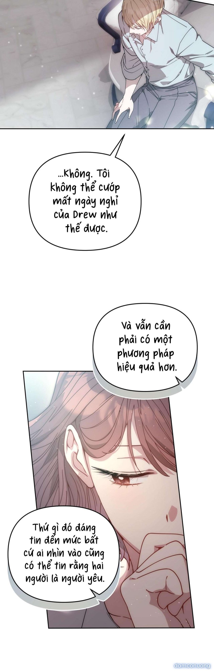 [ 18+ ] Vụ Bê Bối Pháp Lý Chapter 3 - Page 30