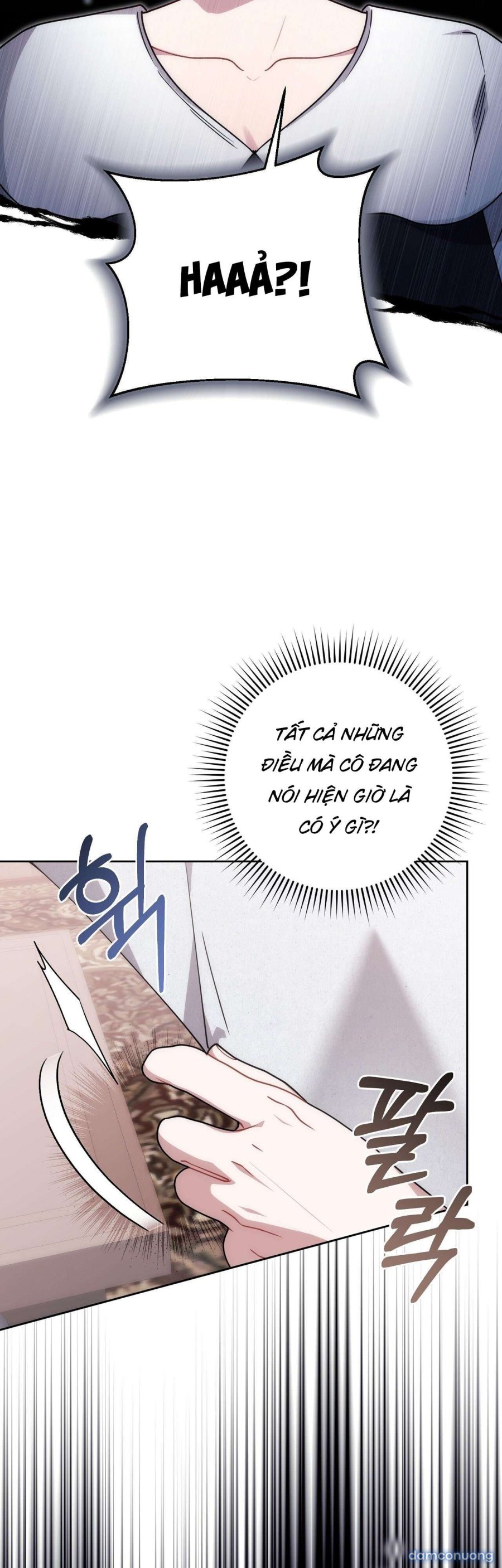 [ 18+ ] Vụ Bê Bối Pháp Lý Chapter 3 - Page 6