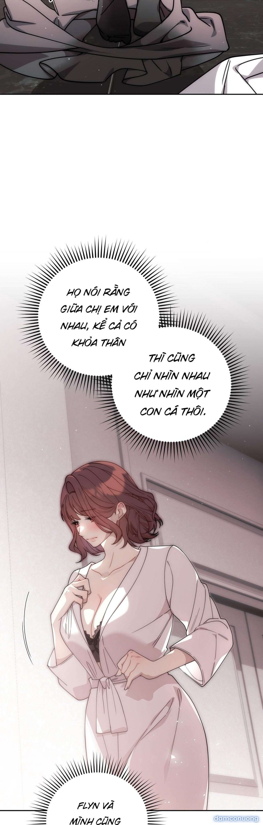 [ 18+ ] Vụ Bê Bối Pháp Lý Chapter 3 - Page 56