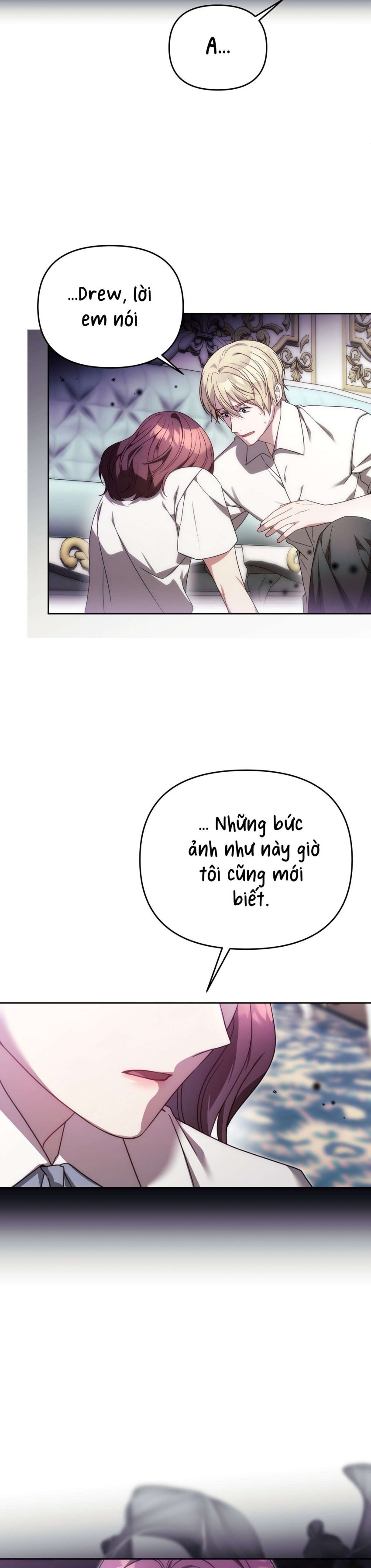 [ 18+ ] Vụ Bê Bối Pháp Lý - Chương 22 - Page 17