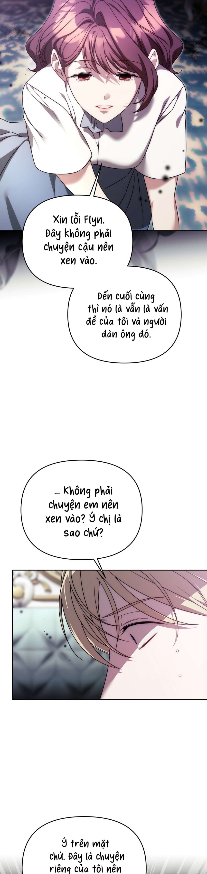 [ 18+ ] Vụ Bê Bối Pháp Lý - Chương 22 - Page 18