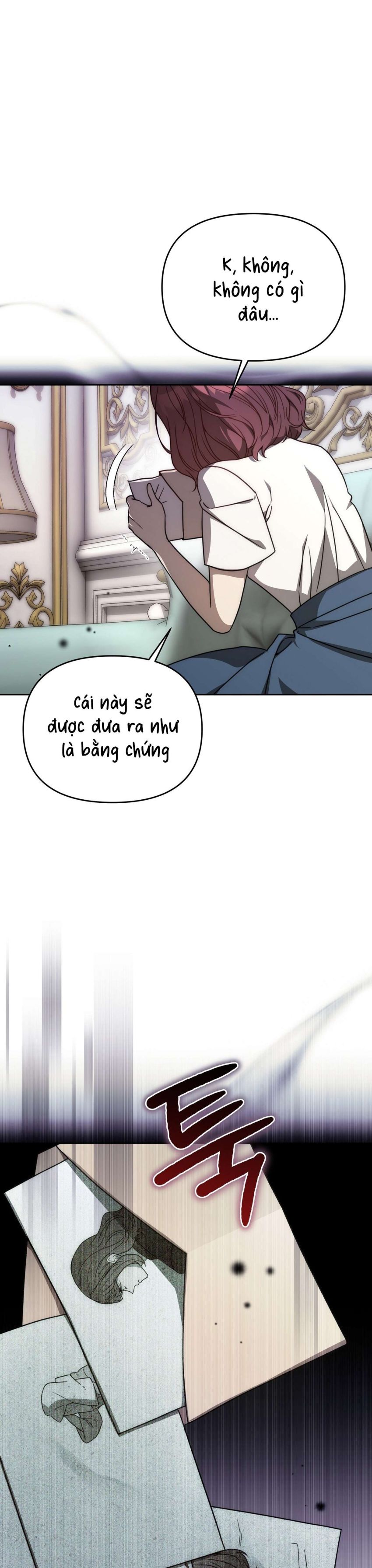 [ 18+ ] Vụ Bê Bối Pháp Lý - Chương 22 - Page 7