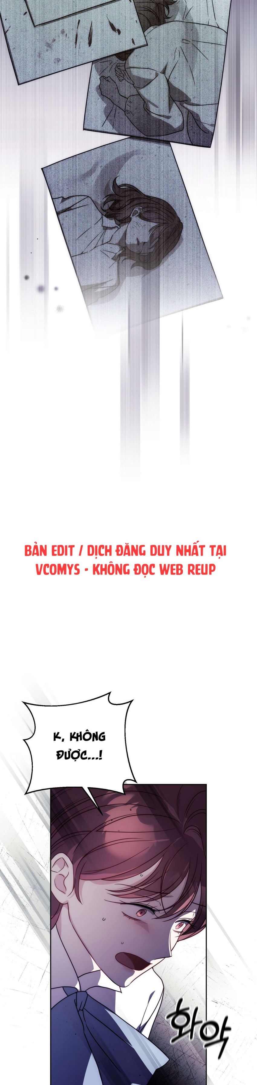 [ 18+ ] Vụ Bê Bối Pháp Lý - Chương 22 - Page 8