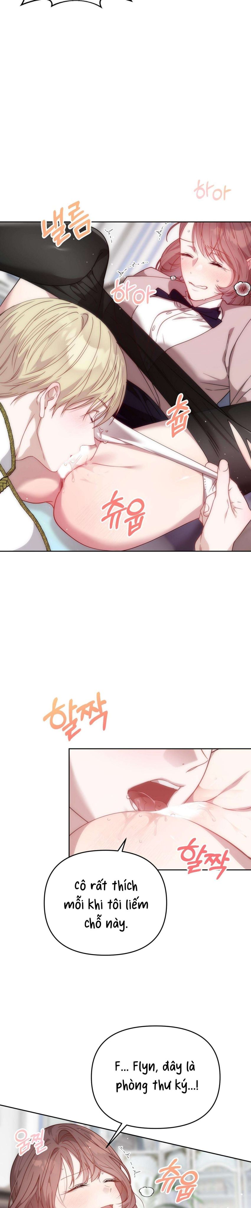 [ 18+ ] Vụ Bê Bối Pháp Lý Chapter 1 - Page 11