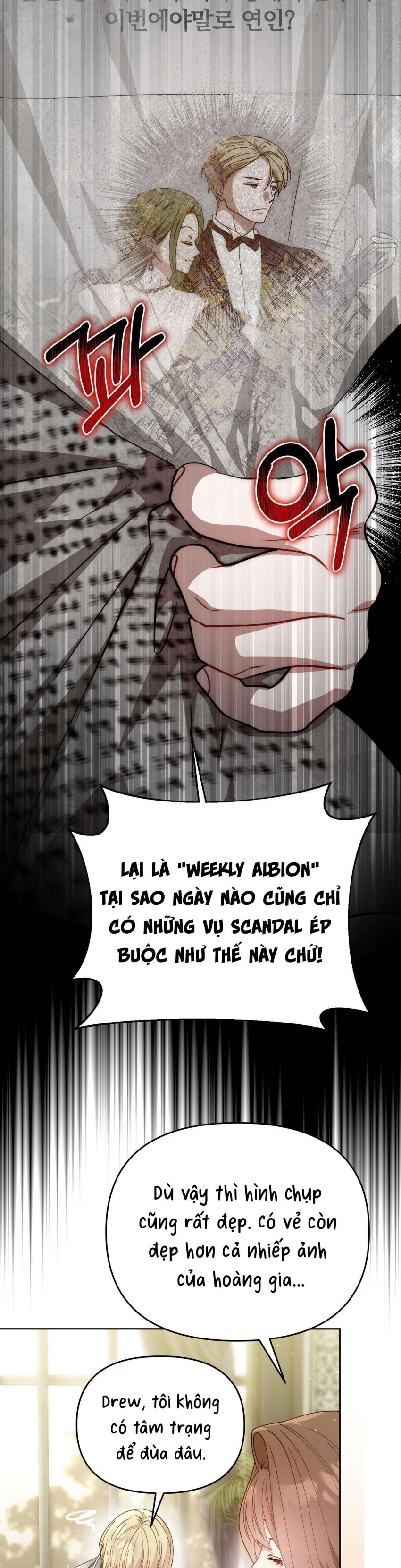 [ 18+ ] Vụ Bê Bối Pháp Lý Chapter 1 - Page 18