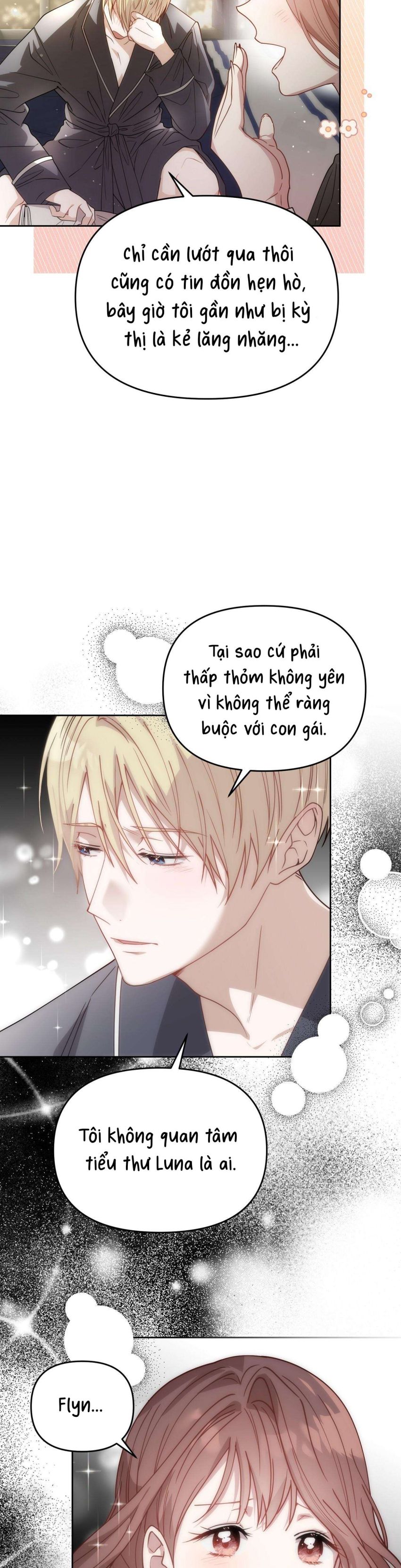 [ 18+ ] Vụ Bê Bối Pháp Lý Chapter 1 - Page 19