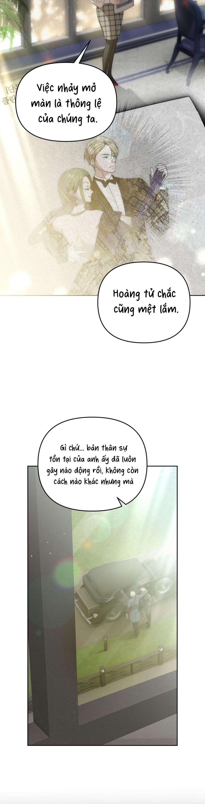 [ 18+ ] Vụ Bê Bối Pháp Lý Chapter 1 - Page 24