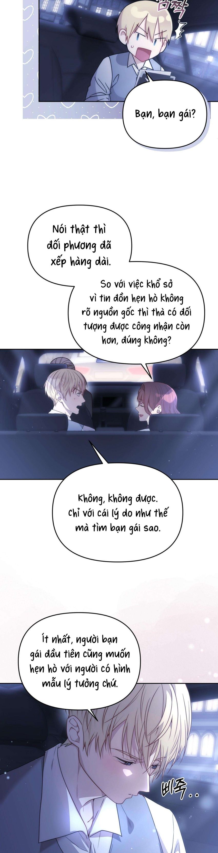 [ 18+ ] Vụ Bê Bối Pháp Lý Chapter 1 - Page 33