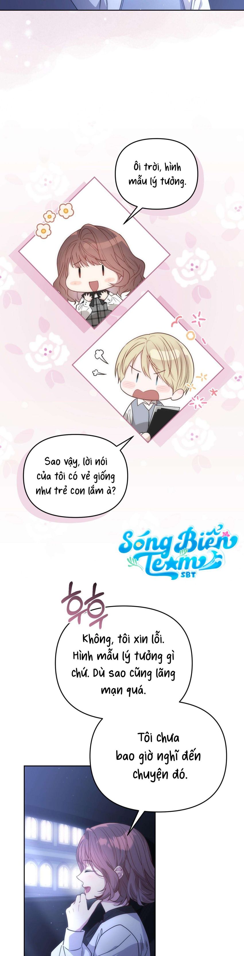 [ 18+ ] Vụ Bê Bối Pháp Lý Chapter 1 - Page 34