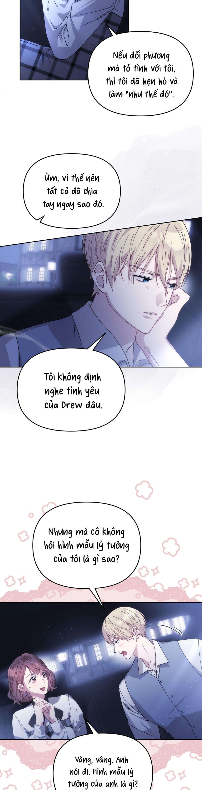 [ 18+ ] Vụ Bê Bối Pháp Lý Chapter 1 - Page 35