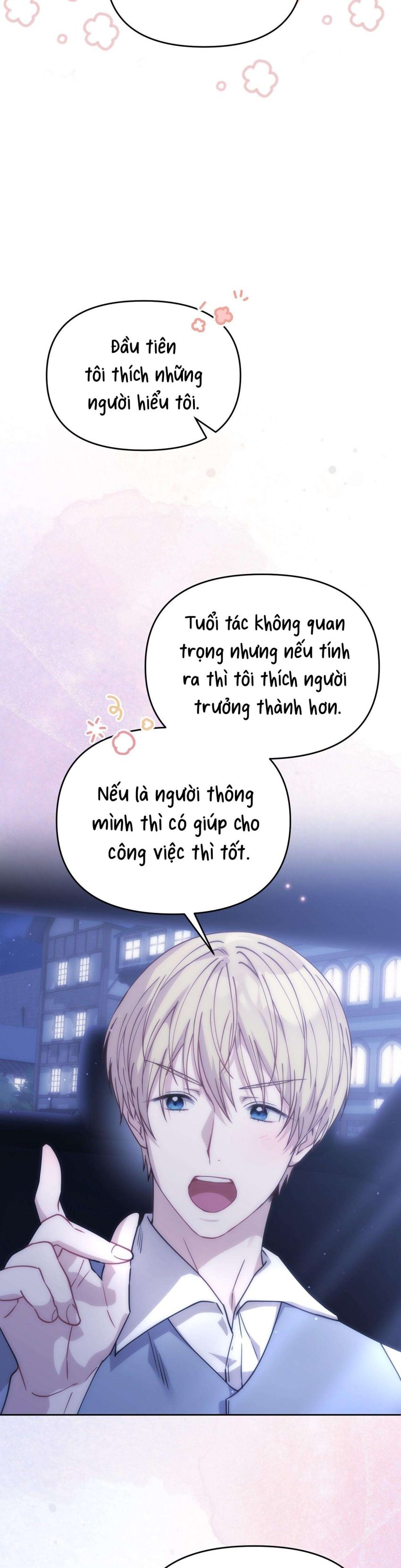 [ 18+ ] Vụ Bê Bối Pháp Lý Chapter 1 - Page 36