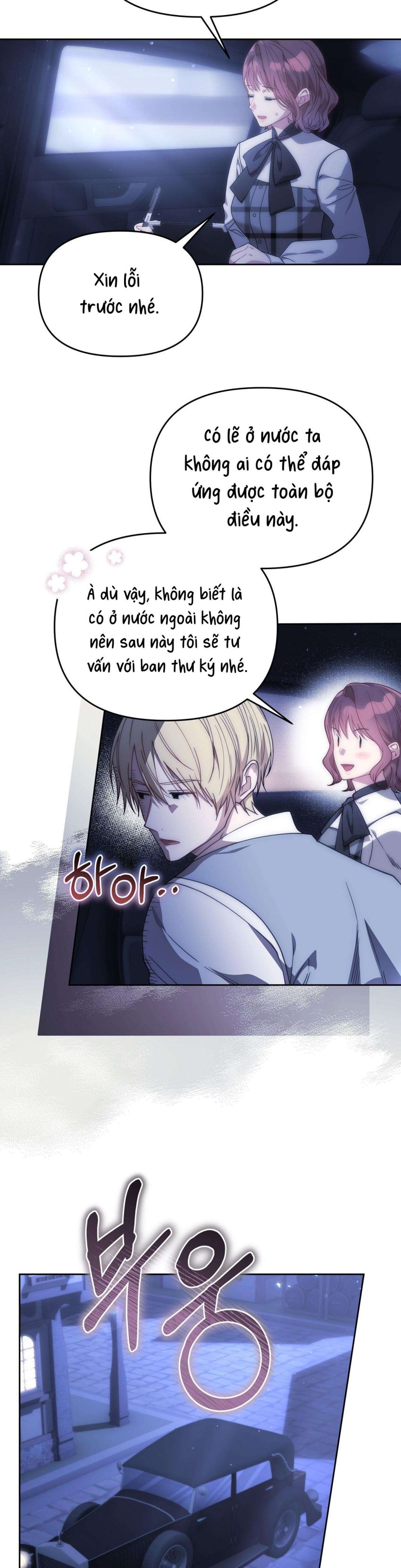 [ 18+ ] Vụ Bê Bối Pháp Lý Chapter 1 - Page 39