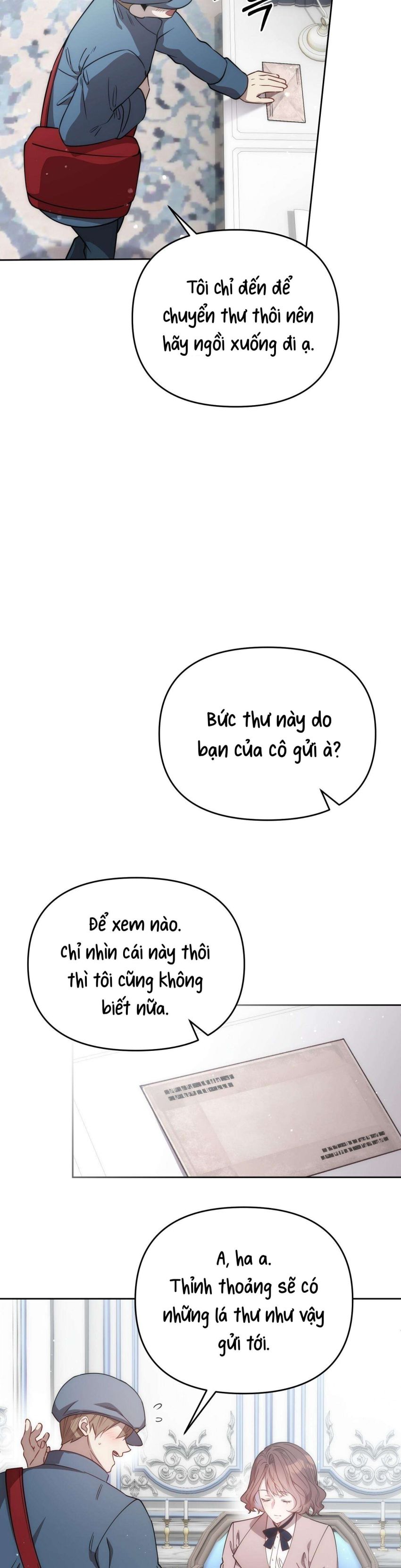 [ 18+ ] Vụ Bê Bối Pháp Lý Chapter 1 - Page 4