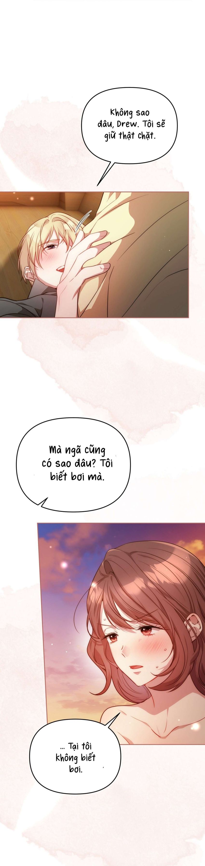 [ 18+ ] Vụ Bê Bối Pháp Lý - Chương 21 - Page 7