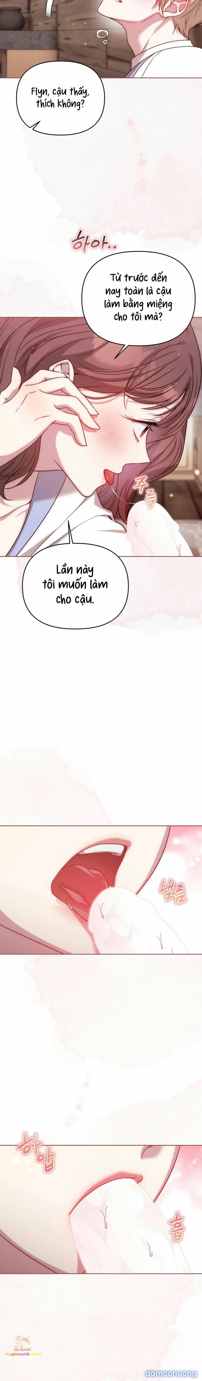 [ 18+ ] Vụ Bê Bối Pháp Lý Chapter 19 - Page 11