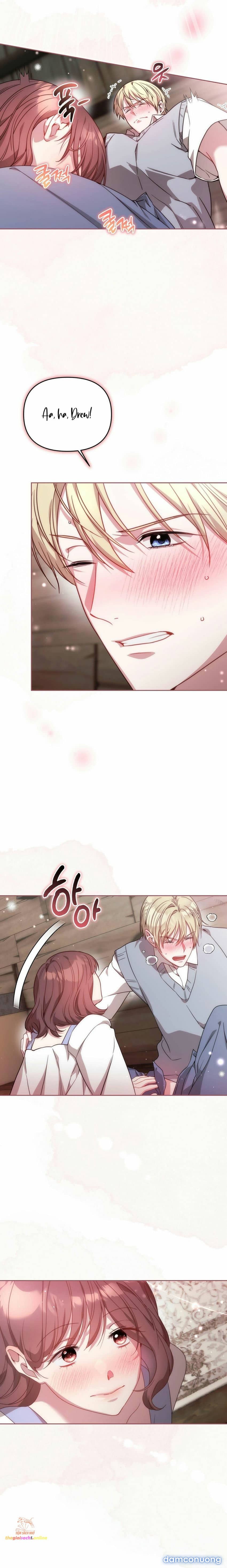 [ 18+ ] Vụ Bê Bối Pháp Lý Chapter 19 - Page 13