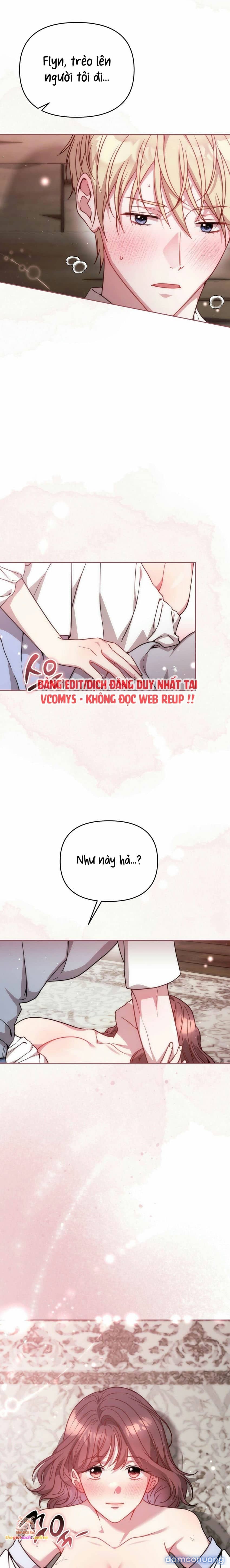 [ 18+ ] Vụ Bê Bối Pháp Lý Chapter 19 - Page 14