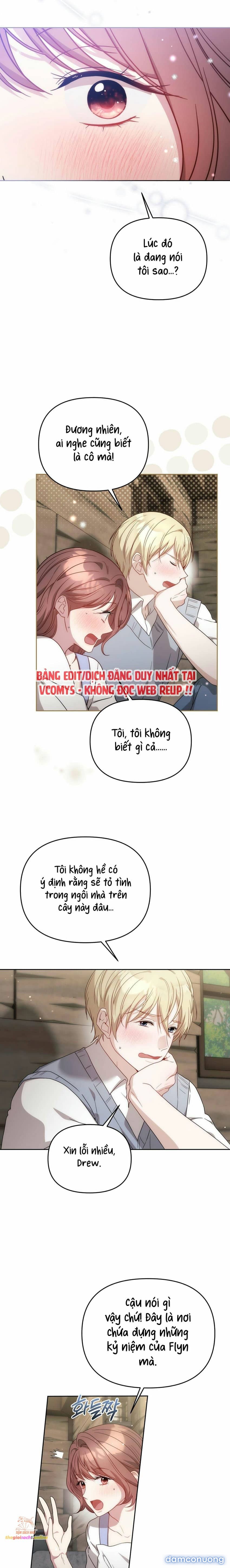 [ 18+ ] Vụ Bê Bối Pháp Lý Chapter 19 - Page 4