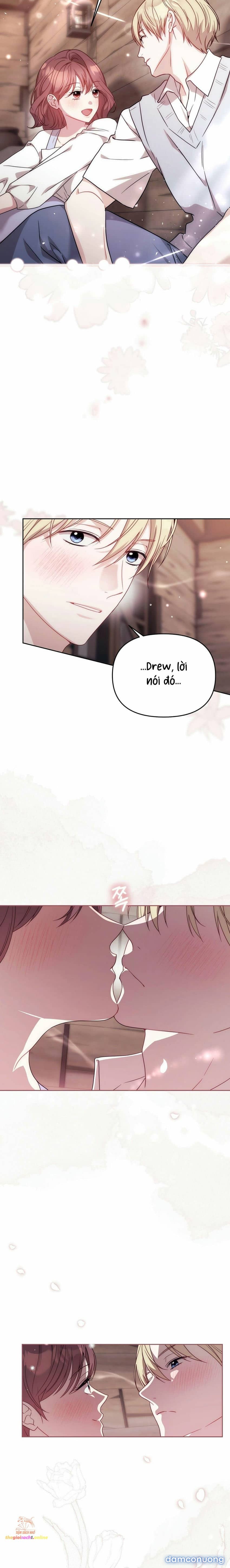 [ 18+ ] Vụ Bê Bối Pháp Lý Chapter 19 - Page 6