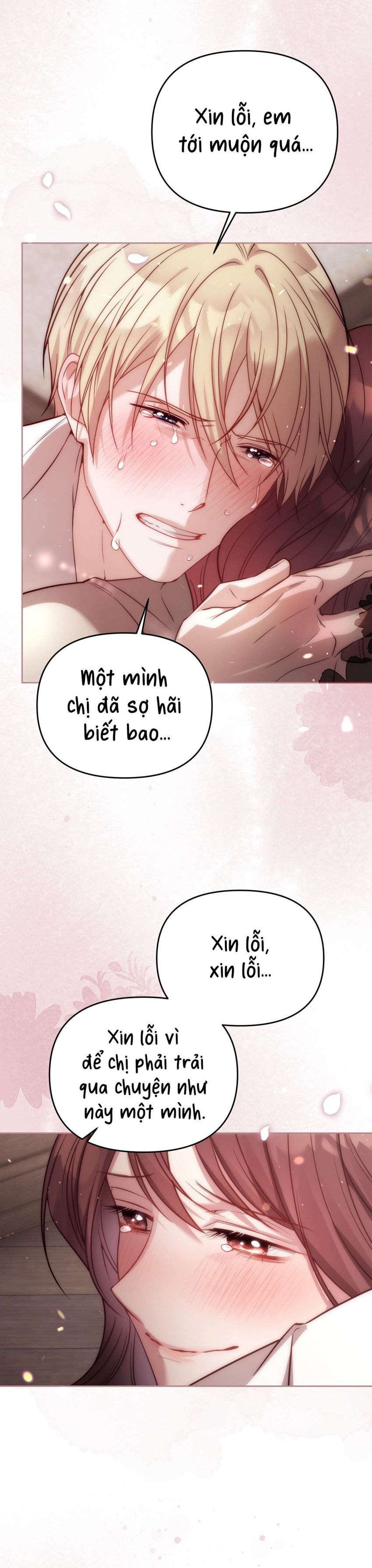 [ 18+ ] Vụ Bê Bối Pháp Lý - Chương 24 - Page 34