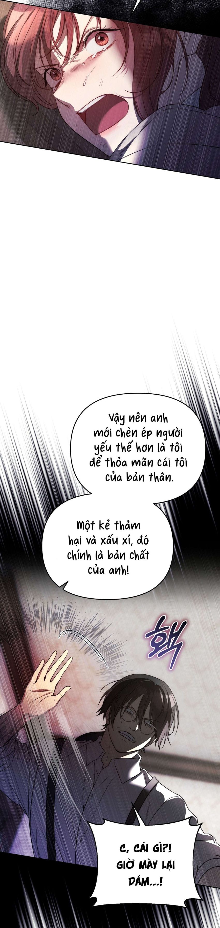 [ 18+ ] Vụ Bê Bối Pháp Lý - Chương 24 - Page 4