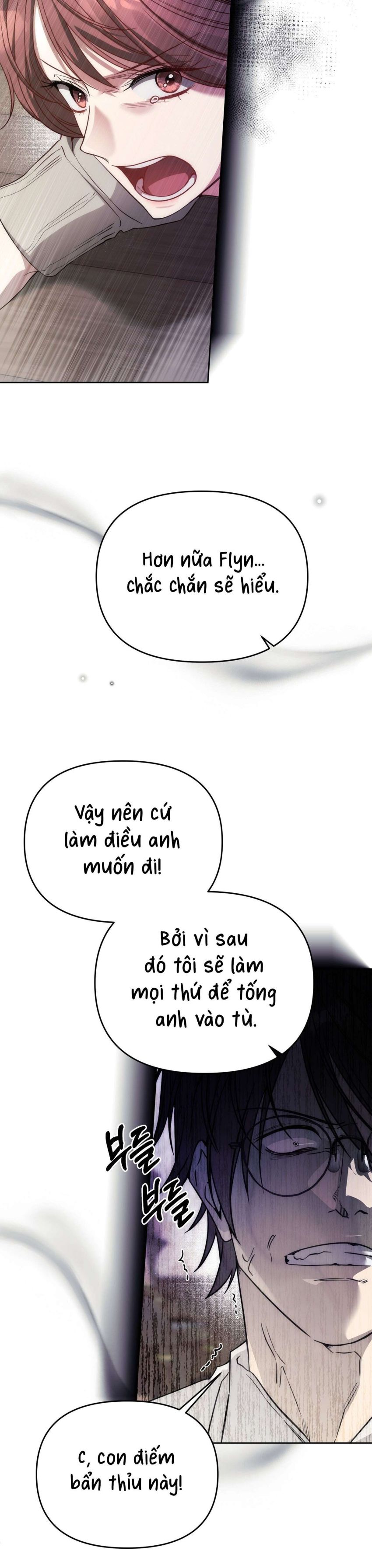 [ 18+ ] Vụ Bê Bối Pháp Lý - Chương 24 - Page 6