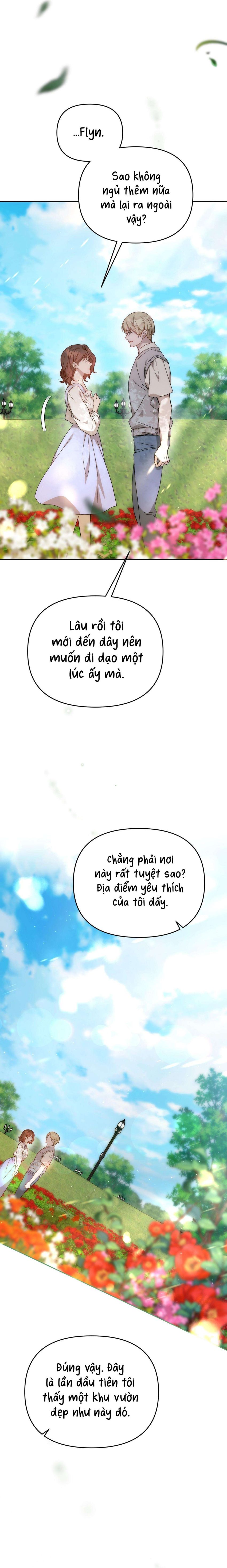 [ 18+ ] Vụ Bê Bối Pháp Lý Chapter 18 - Page 13