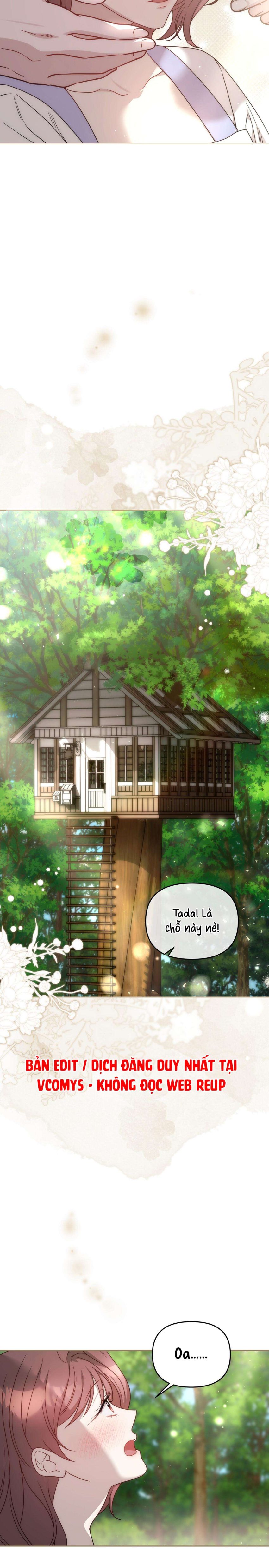 [ 18+ ] Vụ Bê Bối Pháp Lý Chapter 18 - Page 15