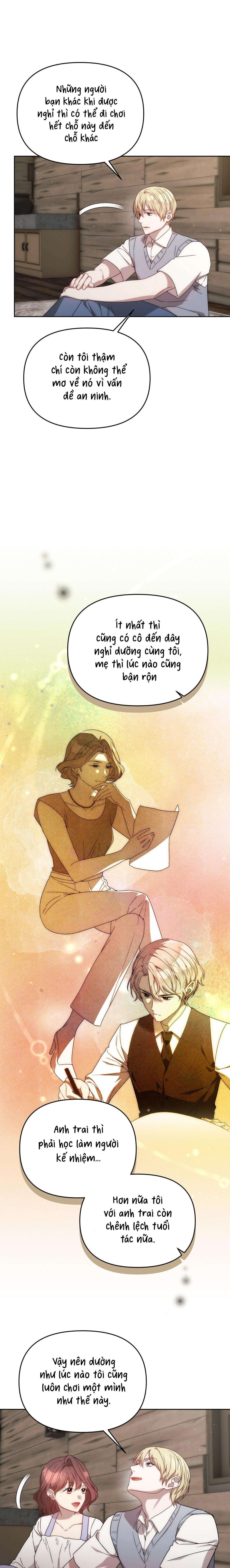 [ 18+ ] Vụ Bê Bối Pháp Lý Chapter 18 - Page 18