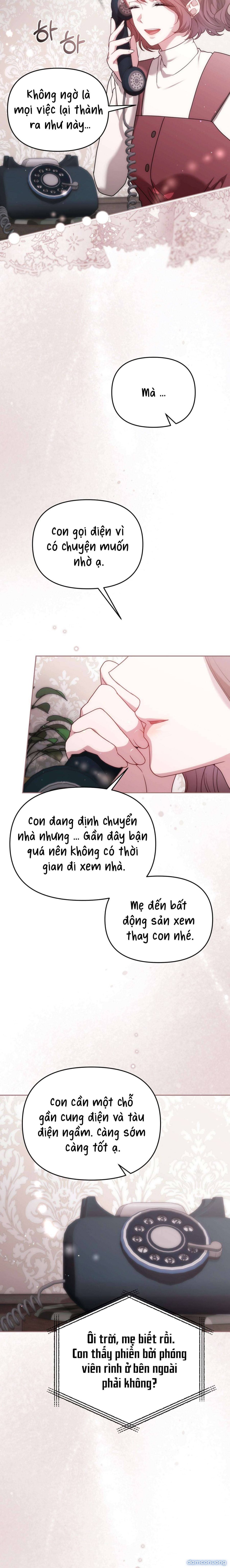 [ 18+ ] Vụ Bê Bối Pháp Lý - Chương 15 - Page 19