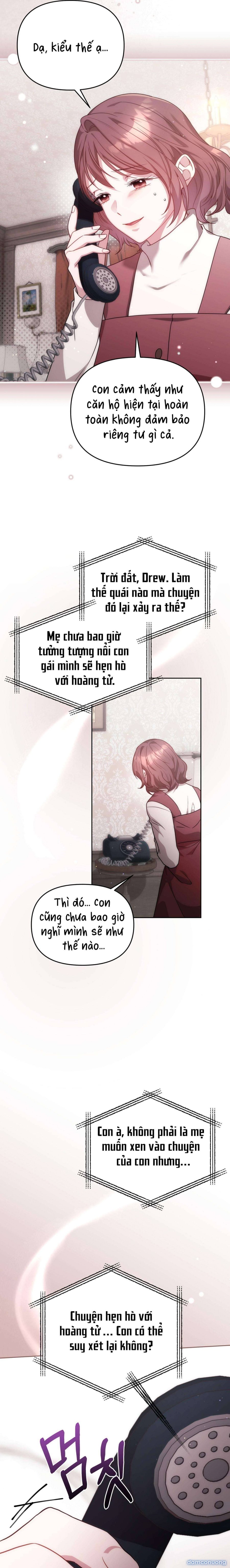 [ 18+ ] Vụ Bê Bối Pháp Lý - Chương 15 - Page 20