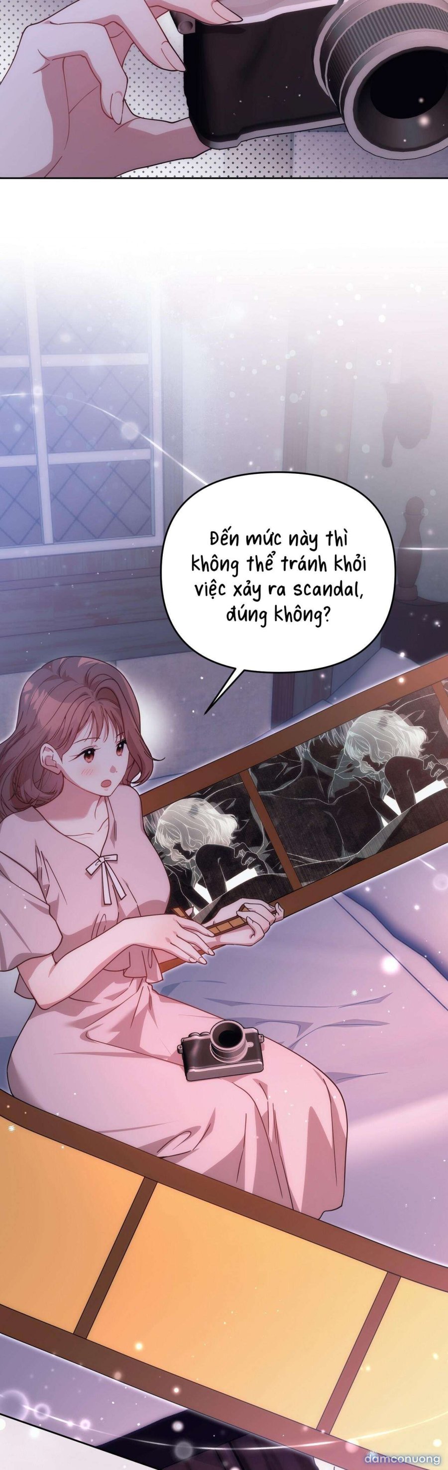 [ 18+ ] Vụ Bê Bối Pháp Lý Chapter 7 - Page 11