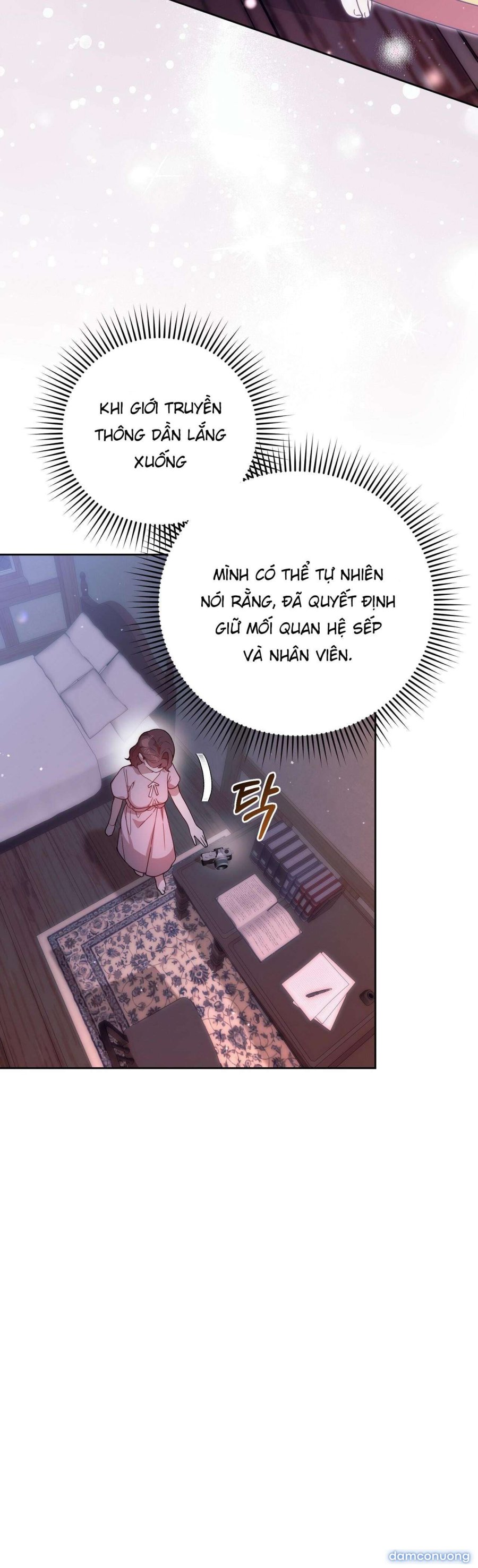 [ 18+ ] Vụ Bê Bối Pháp Lý Chapter 7 - Page 12