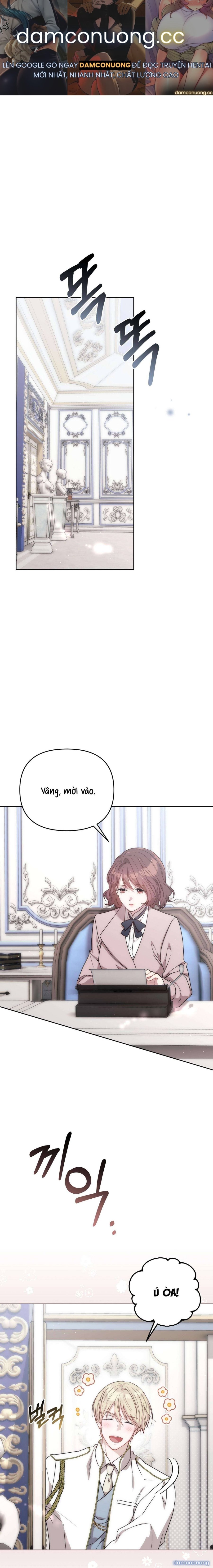 [ 18+ ] Vụ Bê Bối Pháp Lý - Chương 16 - Page 1