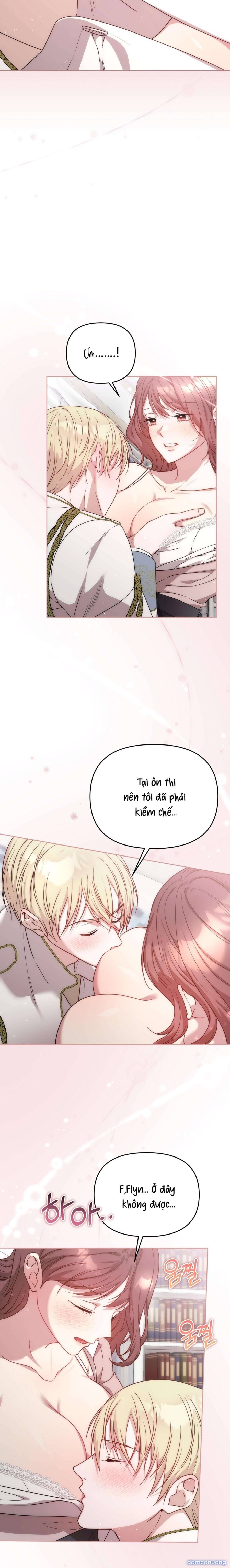 [ 18+ ] Vụ Bê Bối Pháp Lý - Chương 16 - Page 7