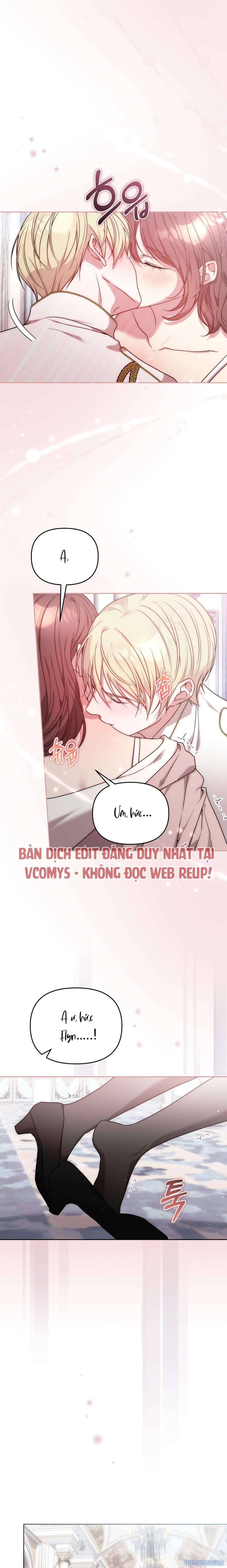 [ 18+ ] Vụ Bê Bối Pháp Lý - Chương 16 - Page 8