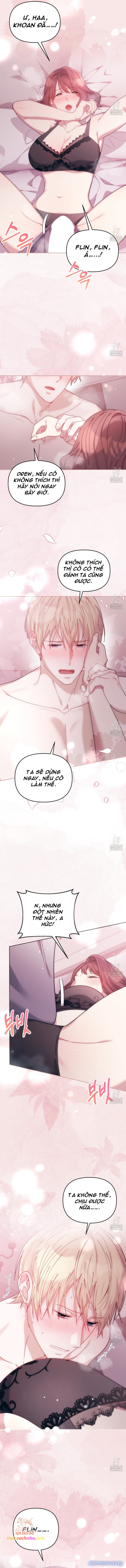 [ 18+ ] Vụ Bê Bối Pháp Lý Chapter 4 - Page 12