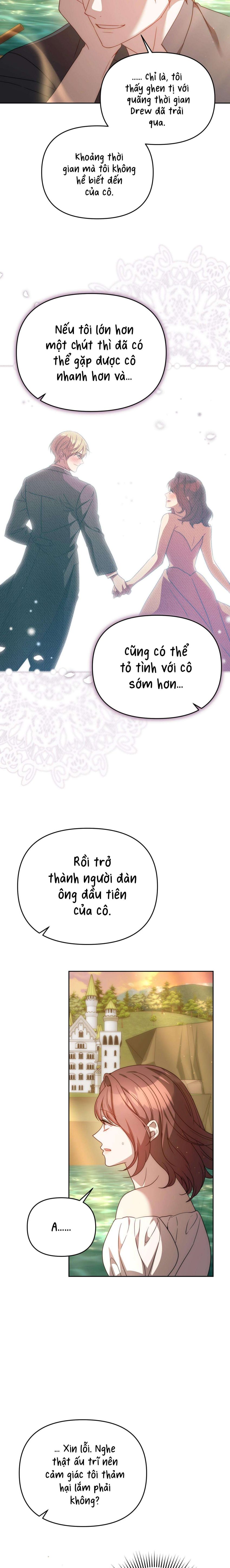 [ 18+ ] Vụ Bê Bối Pháp Lý Chapter 20 - Page 10