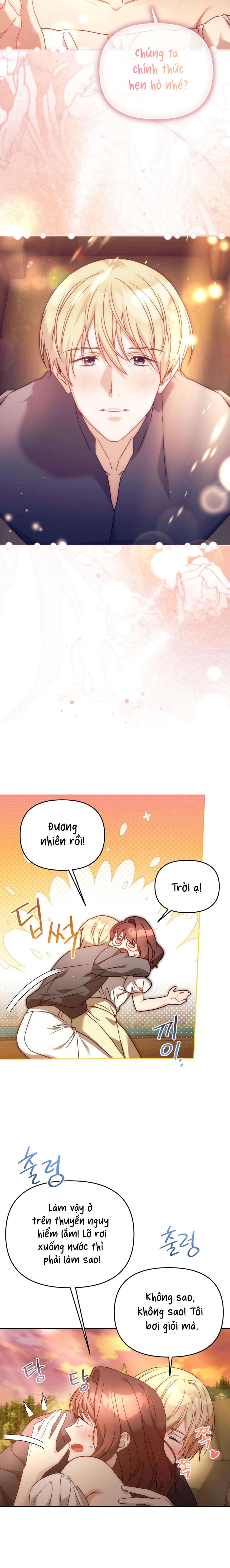 [ 18+ ] Vụ Bê Bối Pháp Lý Chapter 20 - Page 16