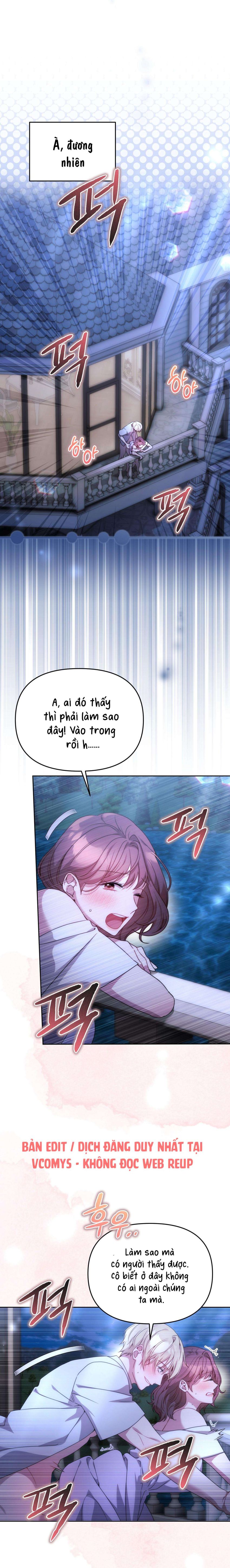 [ 18+ ] Vụ Bê Bối Pháp Lý Chapter 20 - Page 3