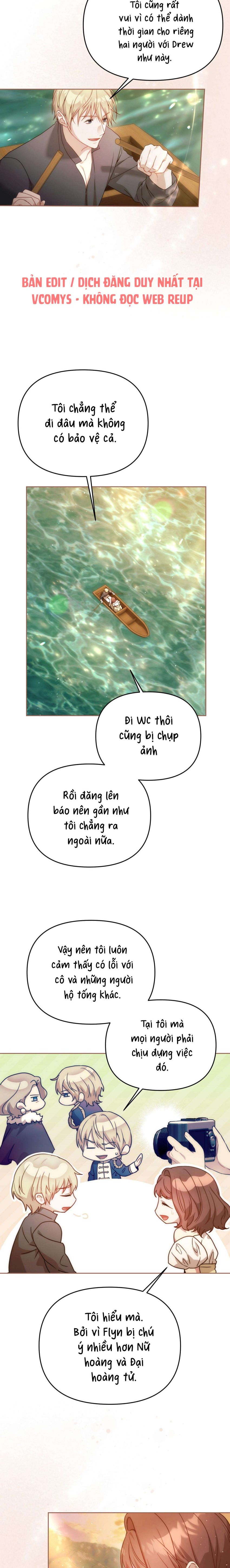 [ 18+ ] Vụ Bê Bối Pháp Lý Chapter 20 - Page 6