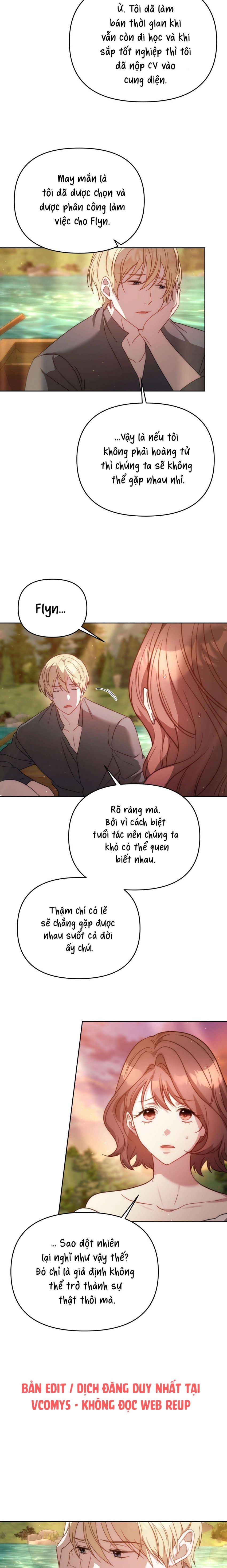 [ 18+ ] Vụ Bê Bối Pháp Lý Chapter 20 - Page 9