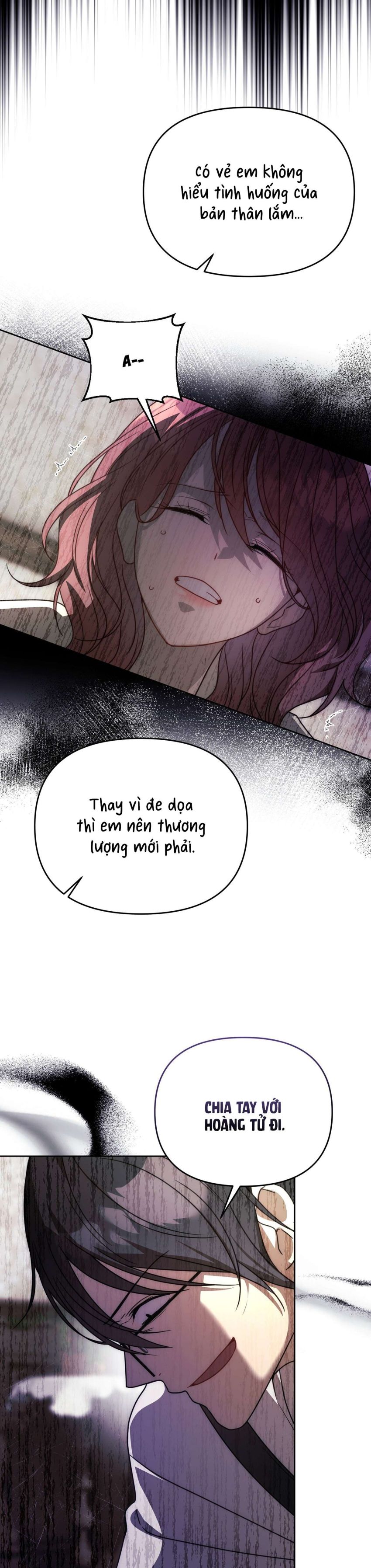 [ 18+ ] Vụ Bê Bối Pháp Lý - Chương 23 - Page 27