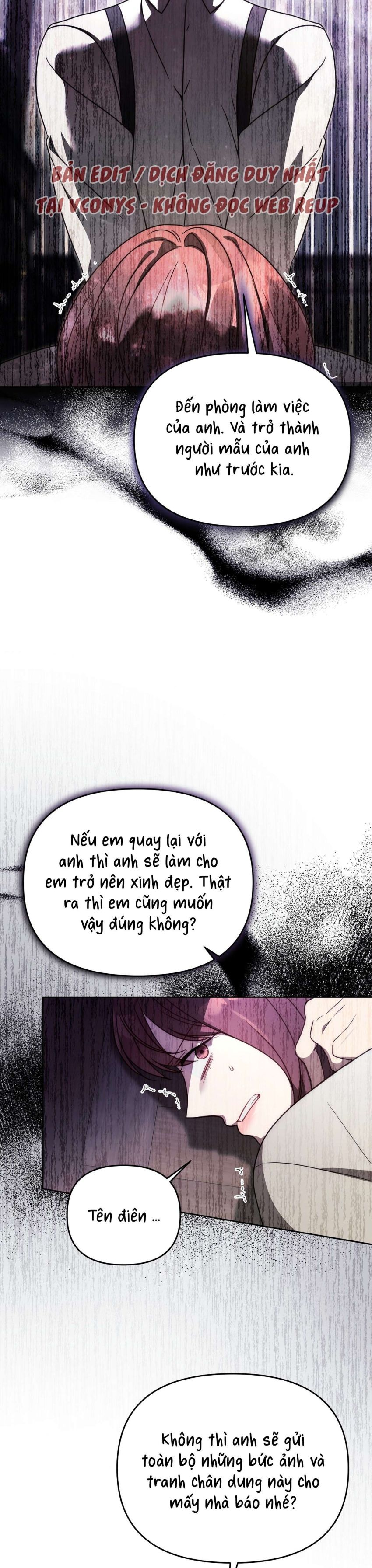 [ 18+ ] Vụ Bê Bối Pháp Lý - Chương 23 - Page 29