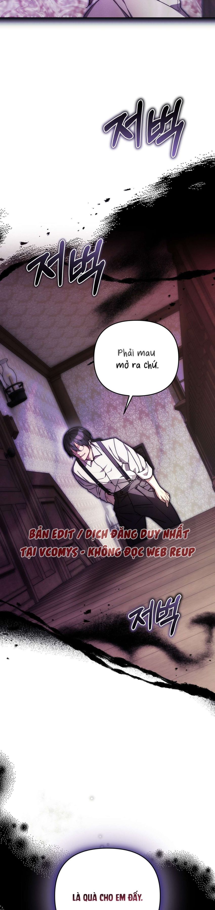 [ 18+ ] Vụ Bê Bối Pháp Lý - Chương 23 - Page 3