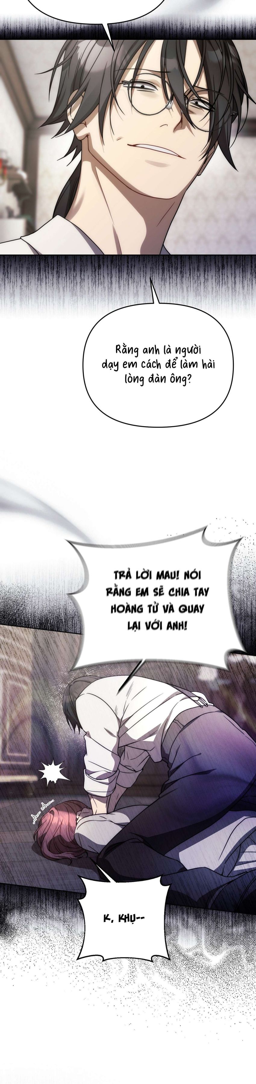 [ 18+ ] Vụ Bê Bối Pháp Lý - Chương 23 - Page 31