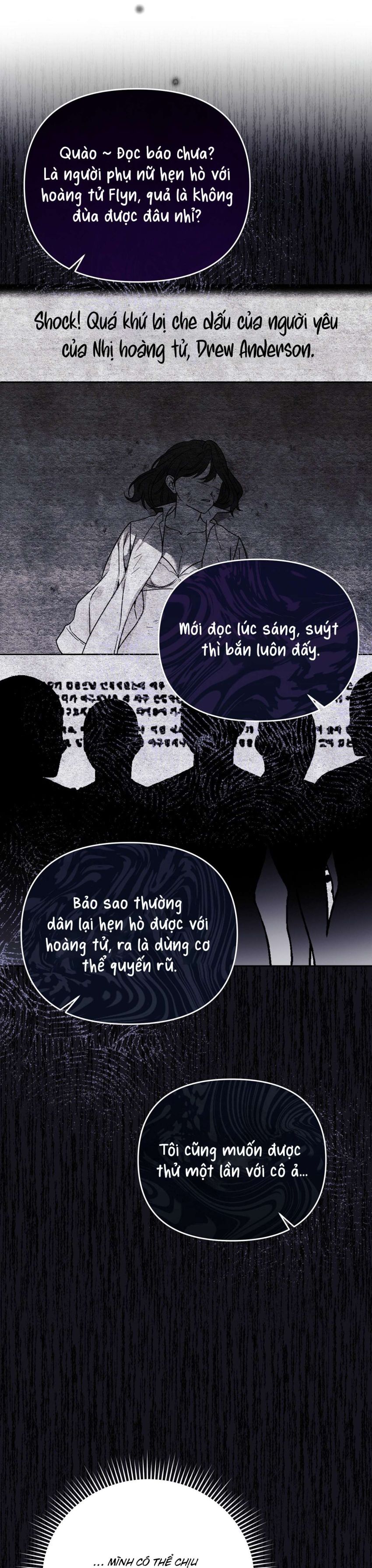 [ 18+ ] Vụ Bê Bối Pháp Lý - Chương 23 - Page 33