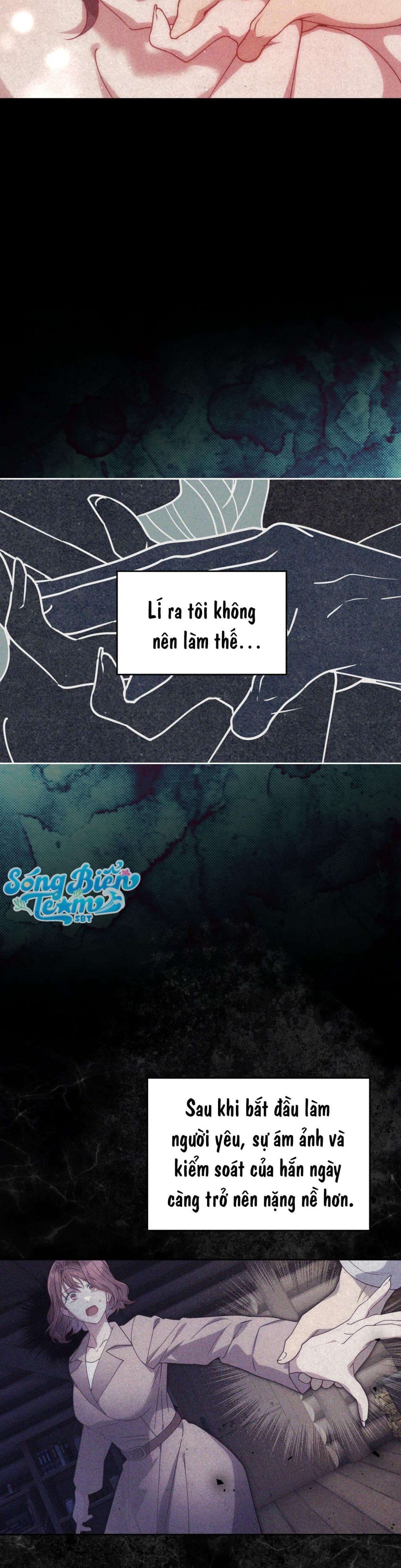 [ 18+ ] Vụ Bê Bối Pháp Lý Chapter 2 - Page 16