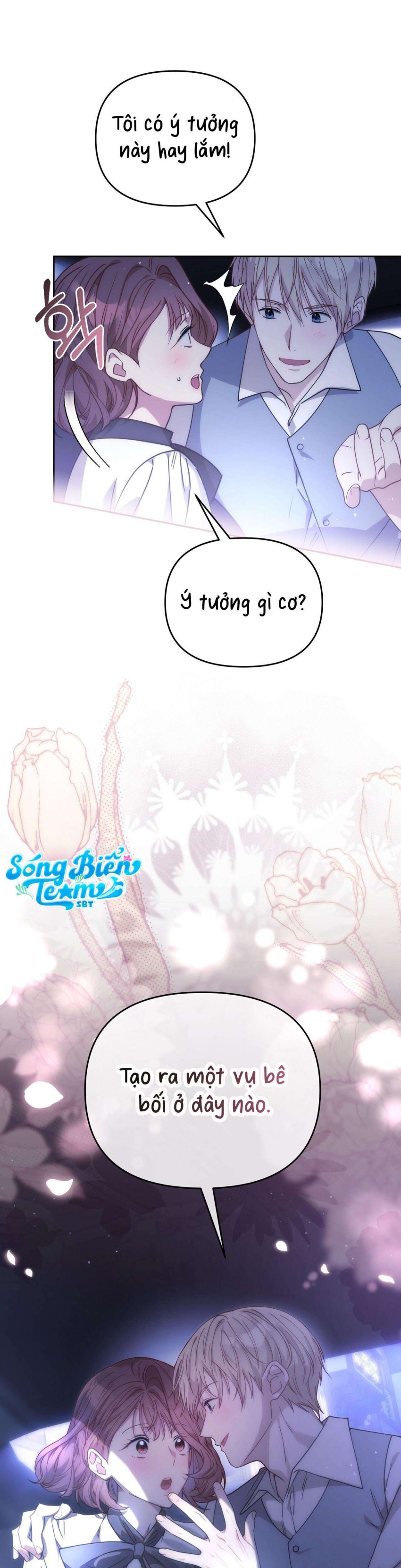 [ 18+ ] Vụ Bê Bối Pháp Lý Chapter 2 - Page 2