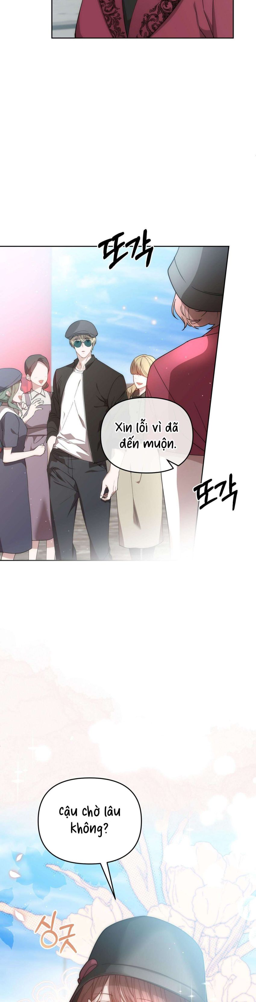 [ 18+ ] Vụ Bê Bối Pháp Lý Chapter 2 - Page 25